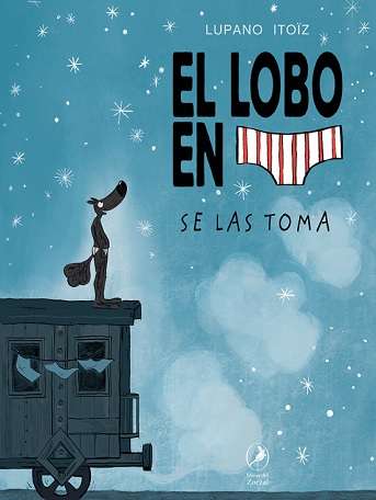 66861-EL LOBO EN CALZONCILLOS SE LAS TOMA