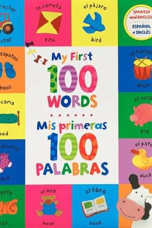 42198-MIS PRIMERAS 100 PALABRAS BILINGUE