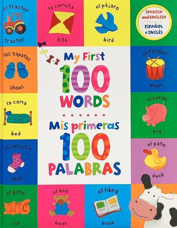 42198-MIS PRIMERAS 100 PALABRAS BILINGUE