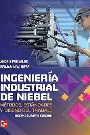 67293-INGENIERIA INDUSTRIAL DE NIEBEL EDICION 14