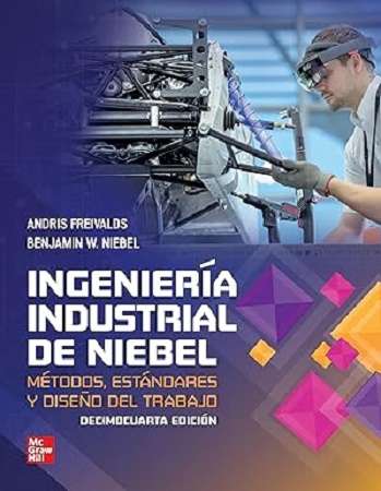 67293-INGENIERIA INDUSTRIAL DE NIEBEL EDICION 14