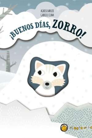67133-BUENOS DIAS, ZORRO PEQUEÑAS HISTORIAS