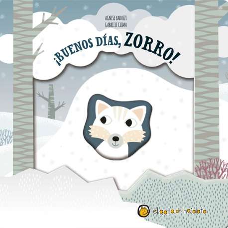 67133-BUENOS DIAS, ZORRO PEQUEÑAS HISTORIAS