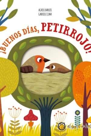 67131-BUENOS DIAS PETIRROJO. PEQUEÑAS HISTORIAS