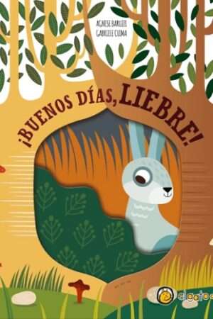 67129-BUENOS DIAS LIEBRE. PEQUEÑAS HISTORIAS