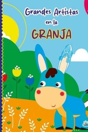 67157-GRANDES ARTISTAS EN LA GRANJA