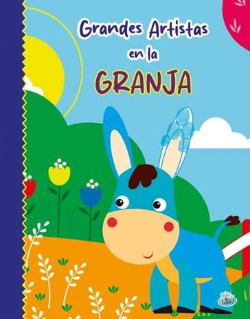 67157-GRANDES ARTISTAS EN LA GRANJA