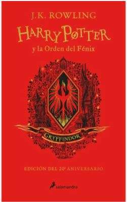 27902-HARRY POTTER Y LA ORDEN DEL FENIX : GRYFFINDOR