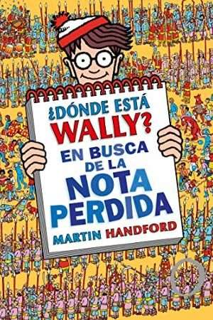 52994-DONDE ESTA WALLY EN BUSCA DE LA NOTA PERDIDA