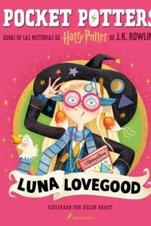 67439-POCKET POTTERS 5. LUNA