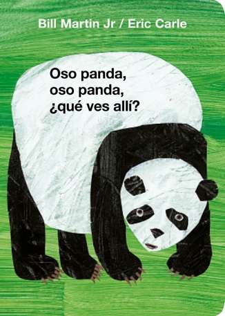 67409-OSO PANDA, OSO PANDA, QUE VES ALLI?