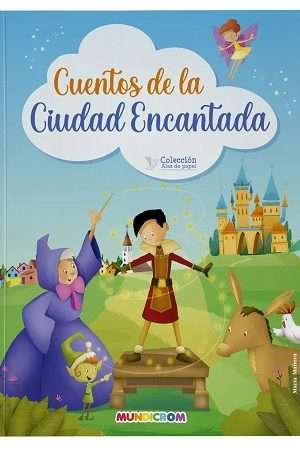 67264-CUENTOS DE LA CIUDAD ENCANTADA