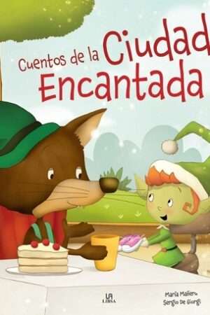 67152-CUENTOS DE LA CIUDAD ENCANTADA