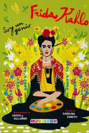 67153-FRIDA KAHLO / SOY UN GENIO