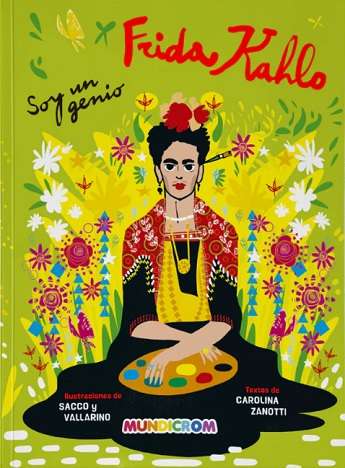 67153-FRIDA KAHLO / SOY UN GENIO