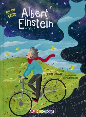 67154-ALBERT EINSTEIN / SOY UN GENIO