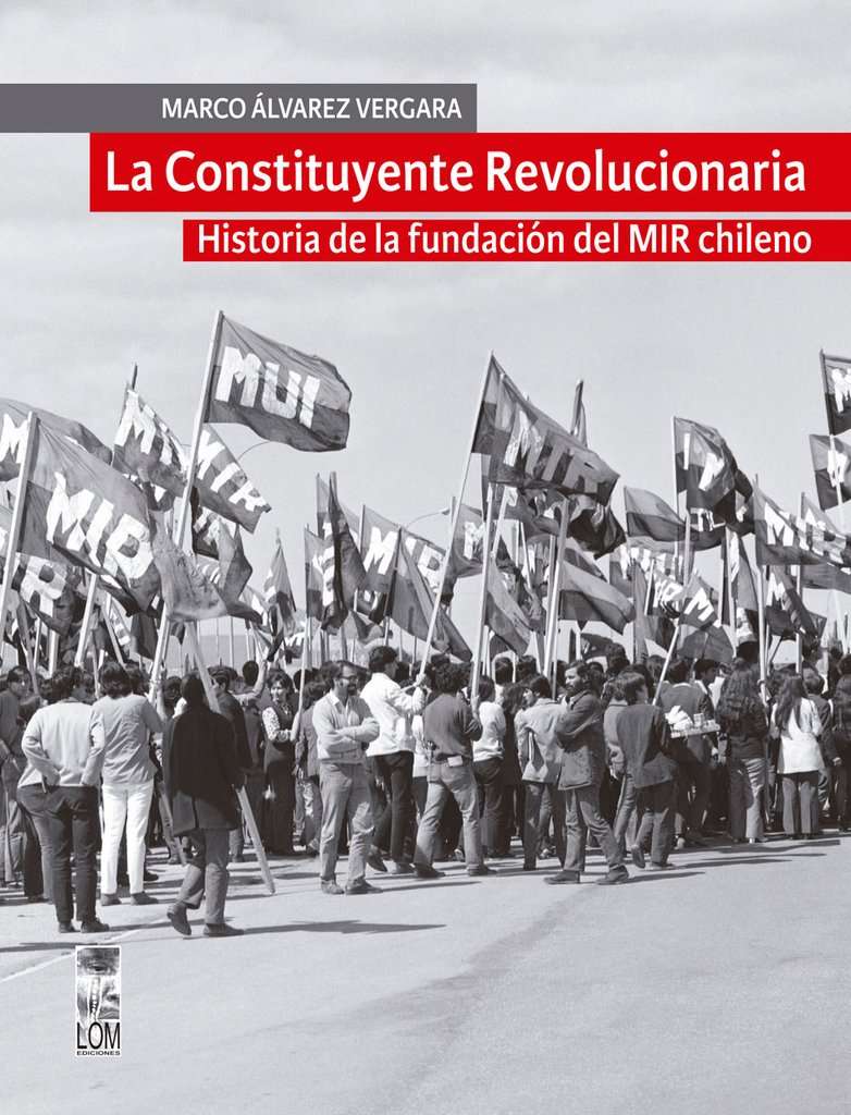 21444-CONSTITUYENTE REVOLUCIONARIA, LA