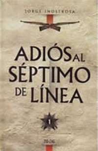 18732-ADIOS AL SEPTIMO DE LINEA (5 TOMOS)
