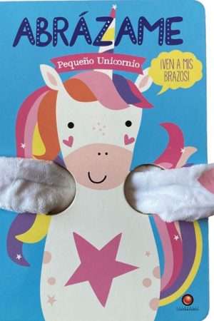 27883-ABRAZAME PEQUEÑO UNICORNIO