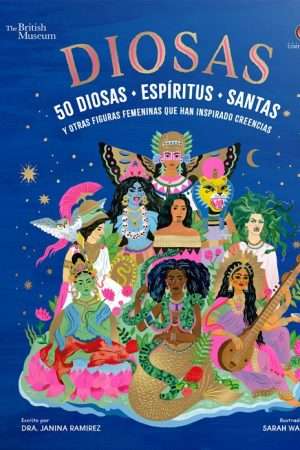 36209-50 DIOSAS, ESPIRITUS Y SANTAS