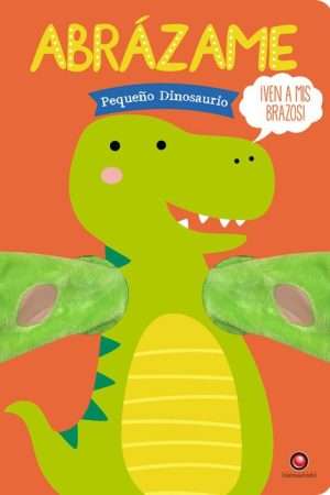 42189-ABRAZAME PEQUEÑO DINOSAURIO