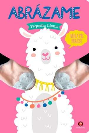 42188-ABRAZAMA PEQUEÑA LLAMA