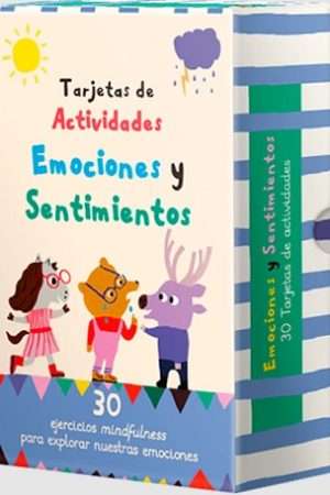 67352-EMOCIONES Y SENTIMIENTOS TARJETAS DE ACTIVIDADES