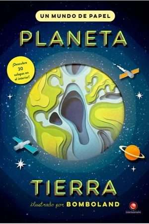 67458-UN MUNDO DE PAPEL / PLANETA TIERRA