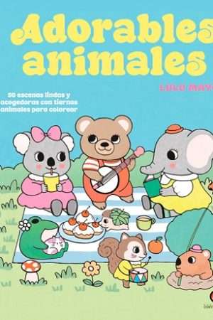 67340-ADORABLES ANIMALES