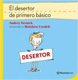 5876-EL DESERTOR DE PRIMERO BASICO