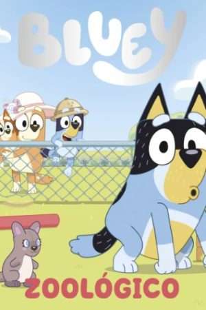67418-BLUEY. ZOOLOGICO