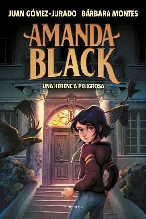 63895-AMANDA BLACK 1: UNA HERENCIA PELIGROSA
