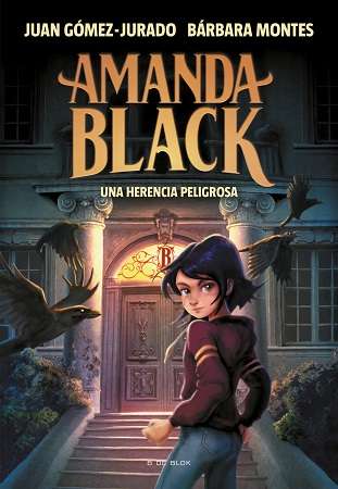 63895-AMANDA BLACK 1: UNA HERENCIA PELIGROSA