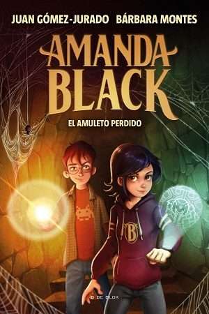 63898-AMANDA BLACK 2 : EL AMULETO PERDIDO