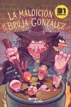 67122-LA MALDICION DE LA BRUJA GONZALEZ