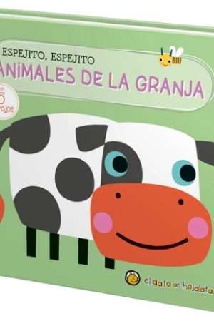 67415-ANIMALES DE LA GRANJA ESPEJITO, ESPEJITO