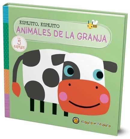 67415-ANIMALES DE LA GRANJA ESPEJITO, ESPEJITO