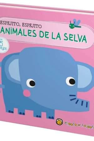 67416-ANIMALES DE LA SELVA ESPEJITO, ESPEJITO