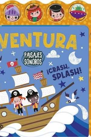67248-PAISAJES SONOROS - AVENTURA