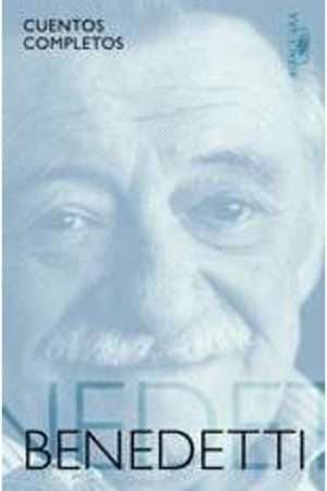 63794-CUENTOS COMPLETOS : MARIO BENEDETTI