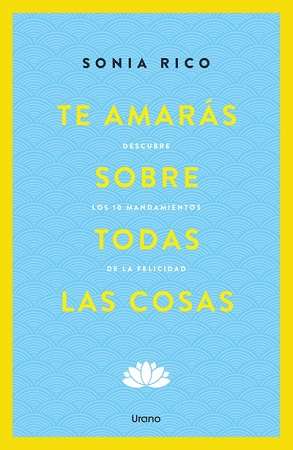 67406-TE AMARAS SOBRE TODAS LAS COSAS