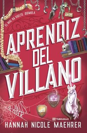 67316-APRENDIZ DEL VILLANO (BOLSILLO)