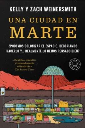 67115-UNA CIUDAD EN MARTE