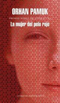 3069-LA MUJER DEL PELO ROJO