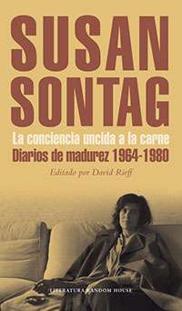 3932-LA CONCIENCIA UNCIDA A LA CARNE DIARIOS DE MADUREZ 1964-1980