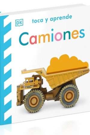 67888-TOCA Y APRENDE: CAMIONES