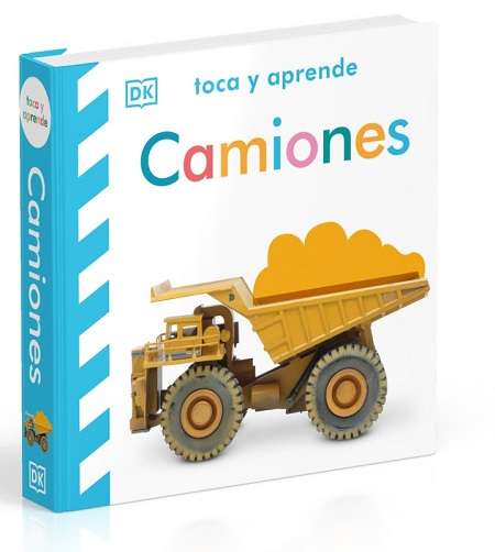 67888-TOCA Y APRENDE: CAMIONES