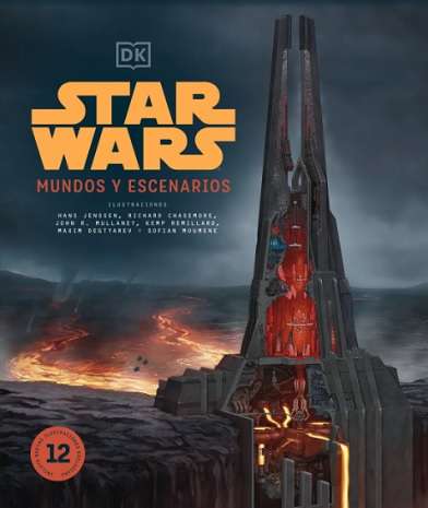 67628-STAR WAR MUNDOS Y ESCENARIOS. NUEVA EDICION