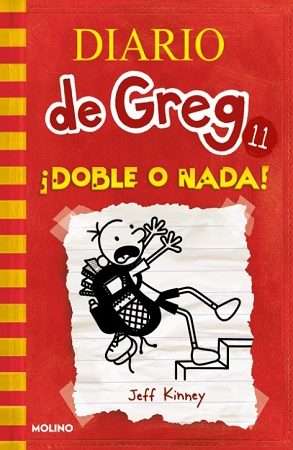67523-DIARIO DE GREG 11 DOBLE O NADA