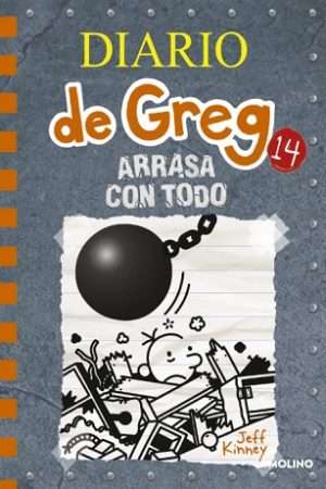 67524-DIARIO DE GREG 14. ARRASA CON TODO